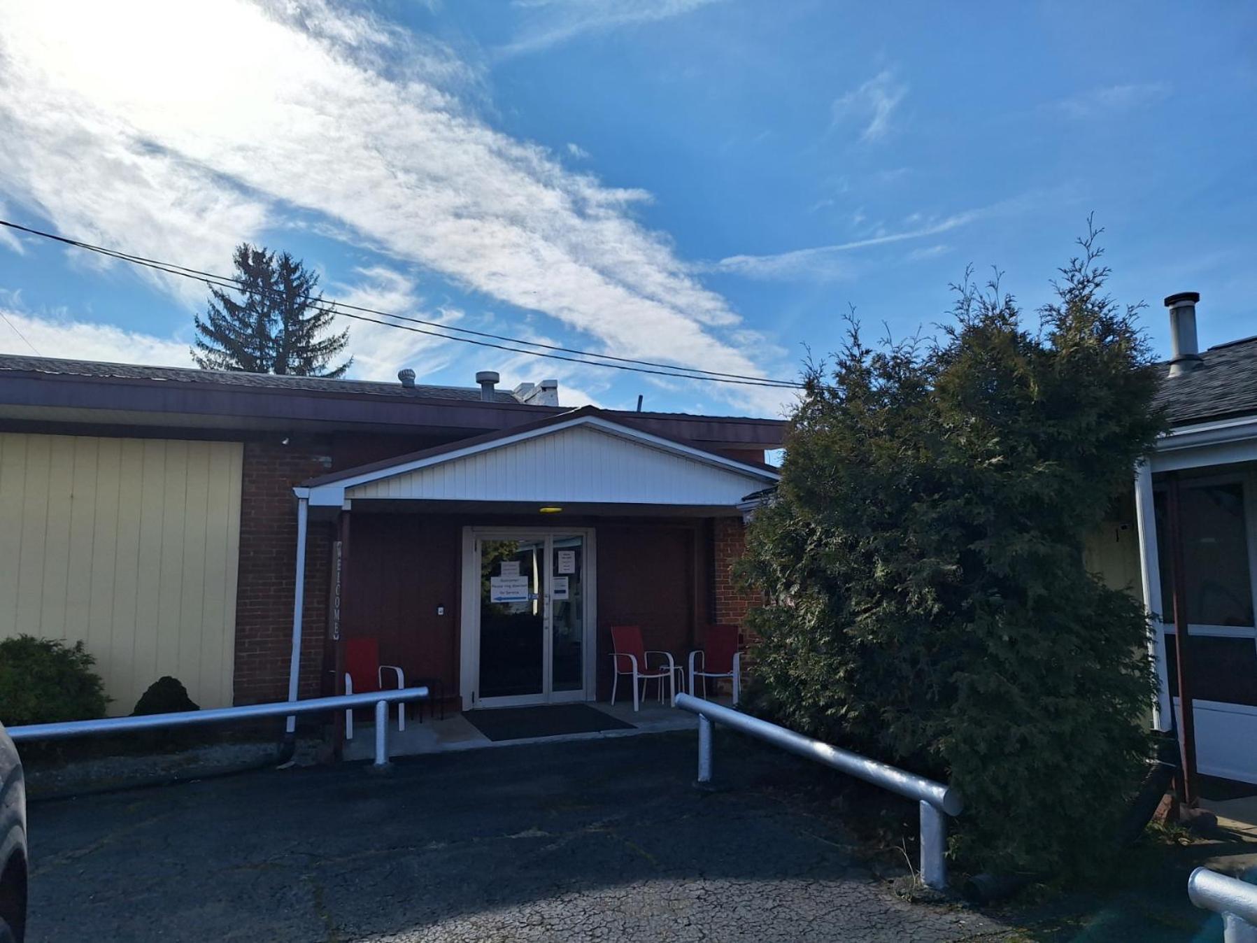 Rest Stop 6 Inn Clarendon Экстерьер фото